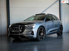Audi e-tron - 55, S-Line, ACC, Pano, HUD, B&O, Trekhaak, Incl. BTW