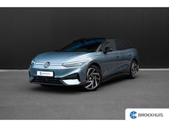 Volkswagen ID.7 Tourer - 286pk Pro Limited Edition | Trekhaak | Stoelen Elektrisch | Stoelverwarming & Massage | 20