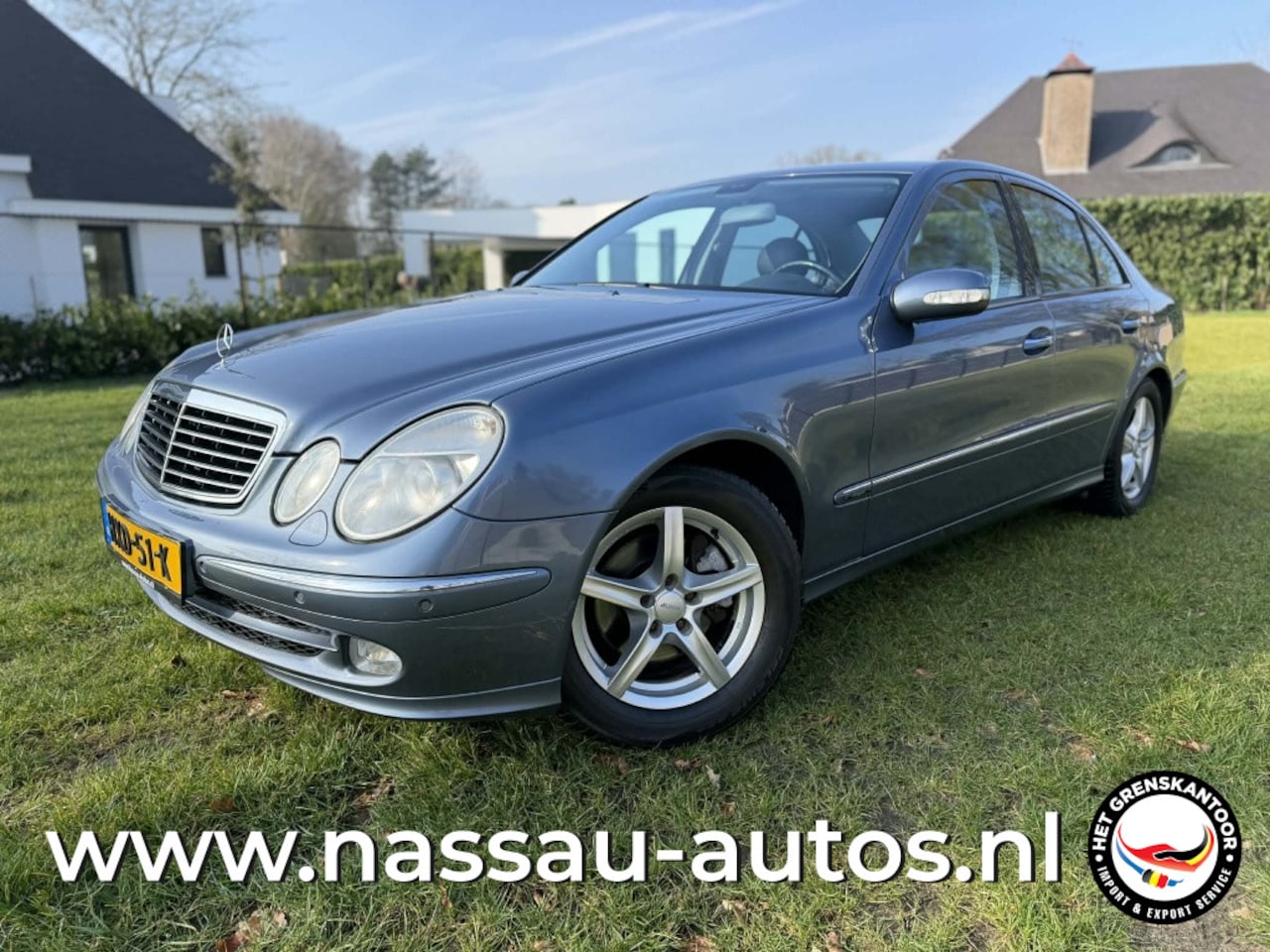 Mercedes-Benz E-klasse - 200 CDI Elegance 200 CDI Elegance | Nieuwe APK - AutoWereld.nl