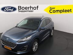 Ford Kuga - 2.5 PHEV Vignale | B&O | Stuur/Stoel/Voorruit/achterbankverwarming | Elek. Klep | 3memory