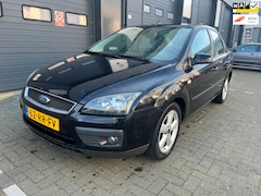 Ford Focus - 1.6-16V First Edition
