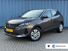 Peugeot 3008 - 1.2 PureTech Active Pack Adeptieve cruise control | Keyless start | Achteruitrijcamera | P