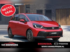 Honda Jazz - 1.5 i-MMD 122pk Hybrid CVT Advance
