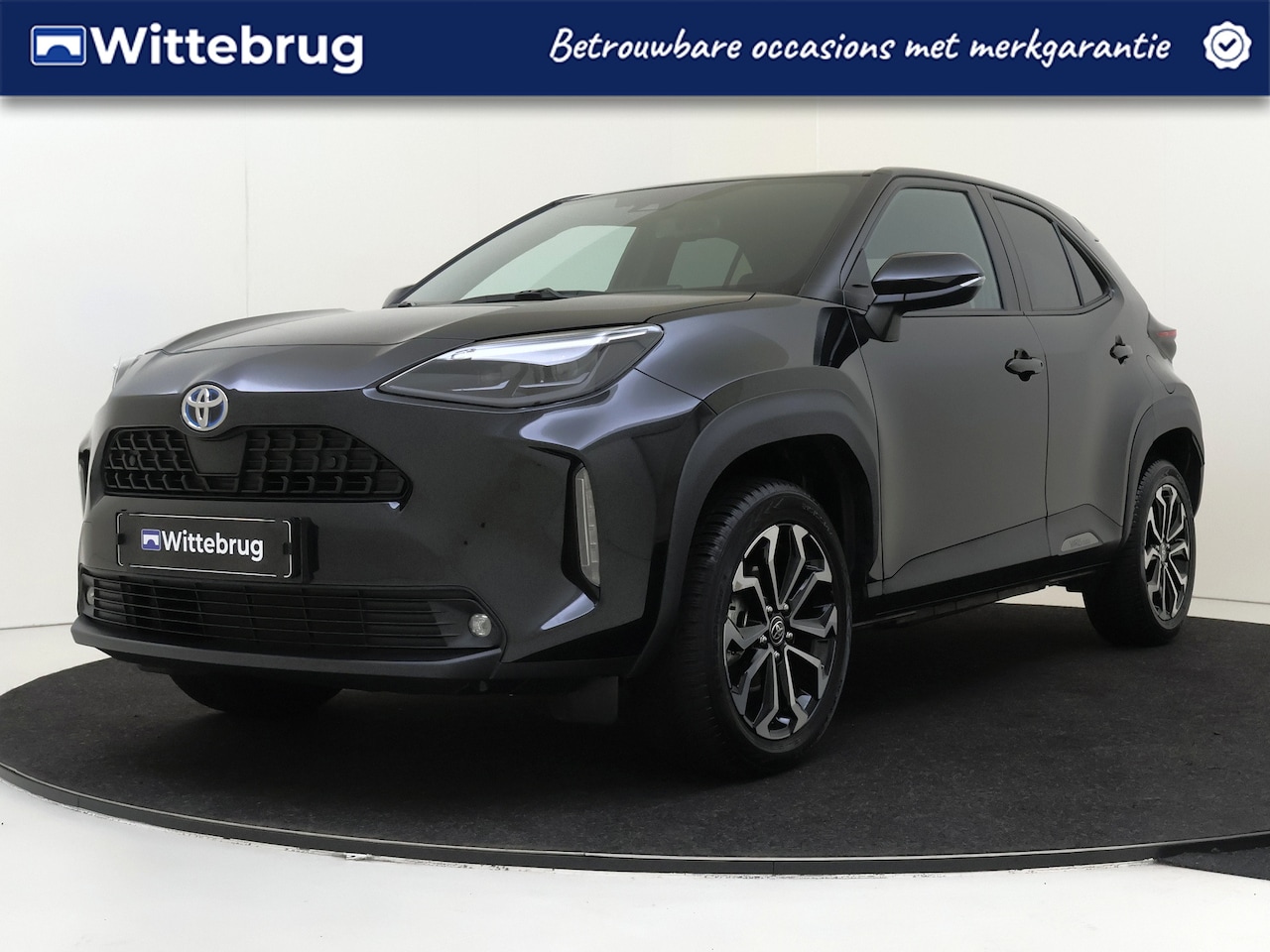Toyota Yaris Cross - 1.5 Hybrid Dynamic | Winterpakket | Keyless Entry | Camera | Carplay | - AutoWereld.nl