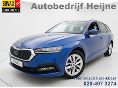 Skoda Octavia Combi - TSI iV 204PK PHEV BUSINESS EDITION VIRTUAL/CRUISE/CARPLAY