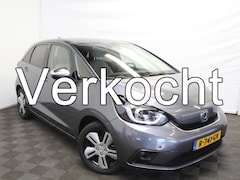 Honda Jazz - 1.5 e:HEV Executive CAMERA | CARPLAY | ADAPCRUISE | LMV16 | NAVI | DAB | LED | PDC | STOEL