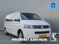 Volkswagen Transporter Caravelle - 2.0 TDI L1H1 | Rolstoelbus | Airco | Meerijder voorin