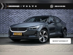 Polestar 2 - 2 Long Range Single Motor 78 kWh | Pilot lite pack | Trekhaak | Adaptive cruise control |