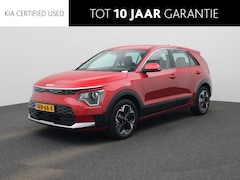 Kia Niro EV - Light Edition 64.8 kWh | Navi | Camera | Clima | Cruise | Keyless