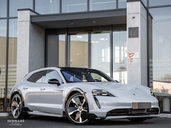 Porsche Taycan Cross Turismo - 4 93 kWh / 18-Way / BOSE / Pano / PTV Plus / PVTS Plus