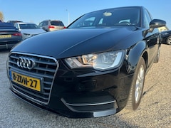 Audi A3 Sportback - 1.4 TFSI Attraction Pro Line g-tron AUTOMAAT Voordelig Rijden Airco Cruise Navi PDC