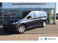 Volkswagen Caddy Cargo - Comfort 2.0 TDI 122PK DSG Automaat Navi by App | Trekhaak | Cruise | PDC achter | Airco