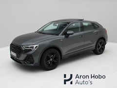 Audi Q3 Sportback - 35 TFSI S Edition Pano, Virtual Cockpit, Stoelverwarming, Carplay