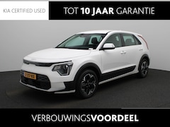 Kia Niro EV - Light Edition 64.8 kWh Camera | Smart Key | Clima