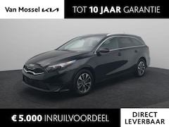 Kia Cee'd Sportswagon - Ceed 1.0 T-GDi MHEV Design Edition | Automaat | Stoelverwarming | Keyless | Navi | Clima |