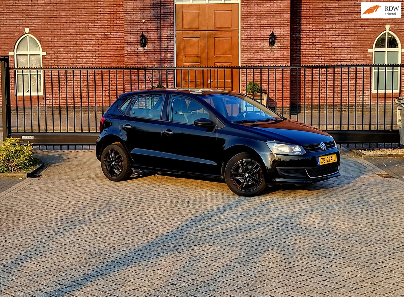 Volkswagen Polo - 1.2 Easyline / Airco / Elektrische ramen / 5 deurs / Nieuwe Apk - AutoWereld.nl