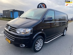 Volkswagen Transporter - 2015 * 2.0 TDI L2H2 Highline * AUTOMAAT* 140PK * SIDE BARS * NAVI * AIRCO * CRUISE CONTROL