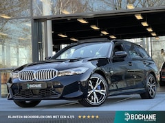BMW 3-serie Touring - 330e X-drive Automaat 293PK | M-Sport | Panoramadak | Supersport stoelen | Head-Up Display