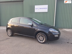 Fiat Punto Evo - 1.2 Pop - AIRCO - PARKEERSENSOREN - LM VELGEN
