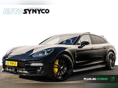 Porsche Panamera Sport Turismo - 4.0 Turbo S 680 Pk E-Hybrid 1e Eigenaar I NL Auto I Nw Prijs 261.825, - I Sport Design Pak