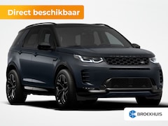 Land Rover Discovery Sport - 1.5 P270e PHEV Landmark | 3D Surround Camera | Achteropkomend verkeer waarschuwing | Auton