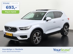 Volvo XC40 - 1.5 T5 Recharge Inscription Plug-in | All-in 693, - Private Lease | Direct uit voorraad