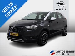 Opel Crossland X - 1.2 Turbo 110pk Innovation Nav/Ecc/H.Leder/Pdc