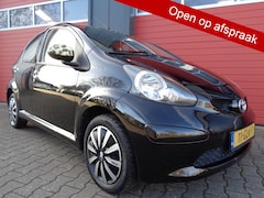 Toyota Aygo - 1.0-12V Airco 5DEURS NL-Auto