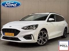 Ford Focus Wagon - 125pk ST Line B&O Navi Winter pack Climat AGR Stoelen Full LED Dealeronderhouden