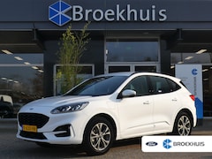Ford Kuga - 2.5 PHEV 225PK ST-Line | TREKHAAK | ADAPTIVE CRUISE | DODEHOEKDETECTIE | CAMERA | PARKEERS