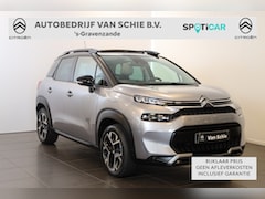 Citroën C3 Aircross - PT 130 Shine Automaat-6 Elektrisch Schuif/kanteldak | Camera | Sensoren | Leer