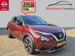 Nissan Juke - 1.0 114PK DIG-Turbo N-Design - Navi Pack - Camera - Apple carplay & Android Auto