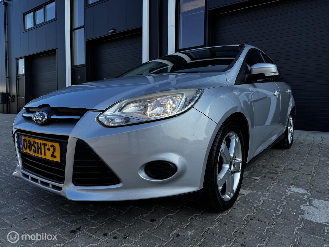 Ford Focus - 1.6 TI-VCT Titanium(distributie vervangen) - AutoWereld.nl