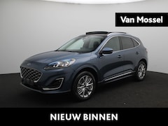 Ford Kuga - 2.5 PHEV Vignale | Panoramadak | Winter Pakket | Led Verlichting | Adaptieve Cruise Contro