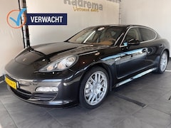Porsche Panamera - 4.8 S Autom, Opendak, Bose sound zeer mooi