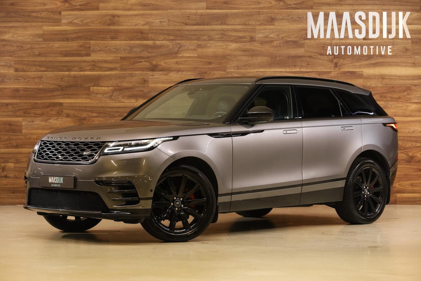 Land Rover Range Rover Velar - P250|R-Dynamic|HSE|Carbon|Pano| - AutoWereld.nl