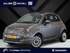 Fiat 500 C - Cabrio Dolcevita 1.0 Hybrid 70pk | NAVI | CLIMA | DAB+ | PARKEERHULP | APPLE CARPLAY / AND