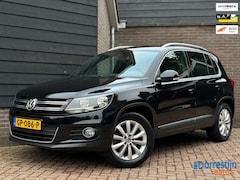 Volkswagen Tiguan - 1.4 TSI Sport&Style | Navi | PDC | Cruise | Stoelverwarming | NAP