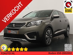 Peugeot 5008 - 1.2 PureTech Blue Lease Premium 7P - Navigatie - Trekhaak - Schuif/kantel dak - Airconditi