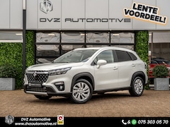 Suzuki S-Cross - 1.4 Boosterjet Comfort Smart Hybrid | Camera | Navi | BTW |