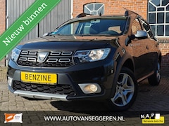 Dacia Sandero Stepway - 0.9 TCe - Garantie/Navi/Cruise/Clima
