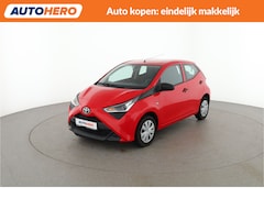 Toyota Aygo - 1.0 VVT-i x-joy |RV94853|
