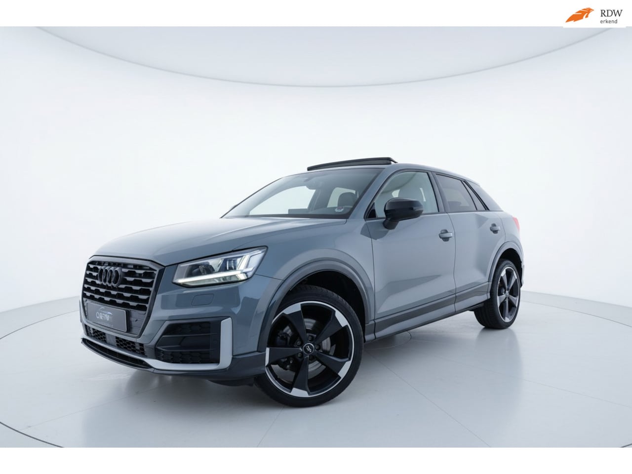Audi Q2 - 1.4 TFSI CoD 2x S LINE PANO VIRTUAL SFEER LEER B&O - AutoWereld.nl