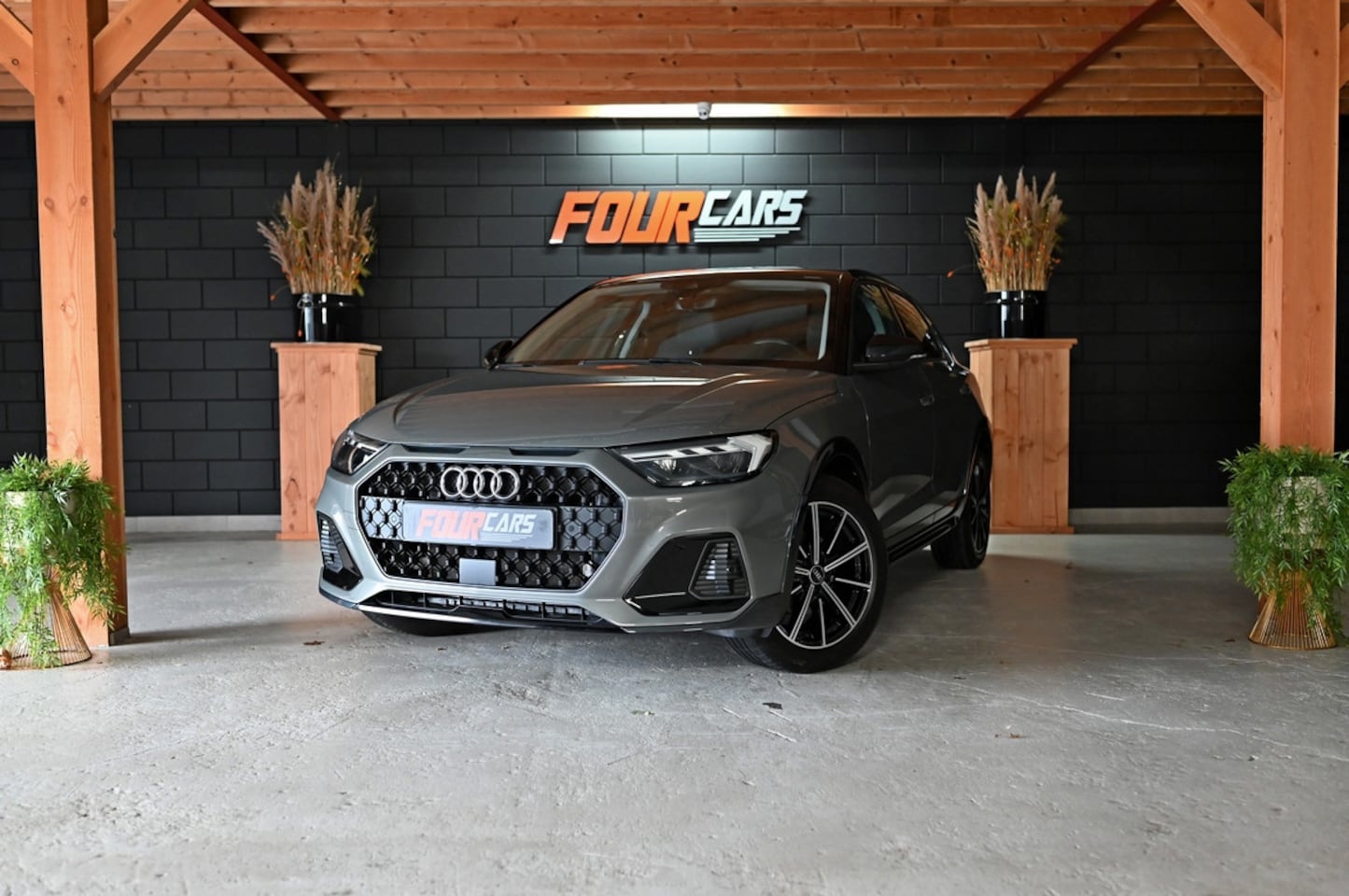 Audi A1 citycarver - 30 TFSI epic | 2022 | 28.000KM | Leder | Lane Assist | PDC | Navigatiesysteem | Stoelverwa - AutoWereld.nl