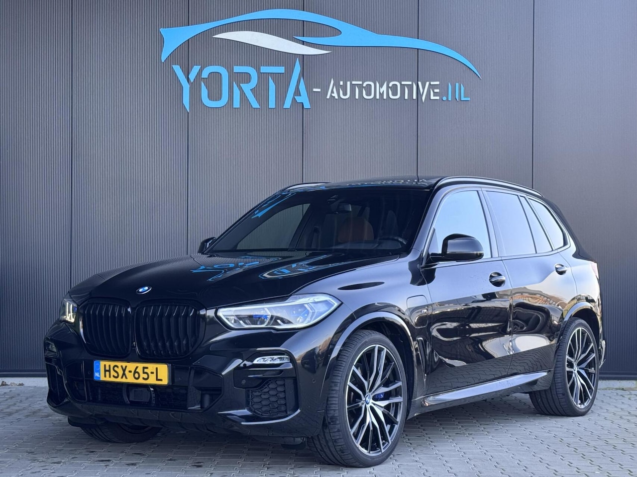 BMW X5 - xDrive45e High Executive M Sport INDIVIDUAL*VOL OPTIES - AutoWereld.nl