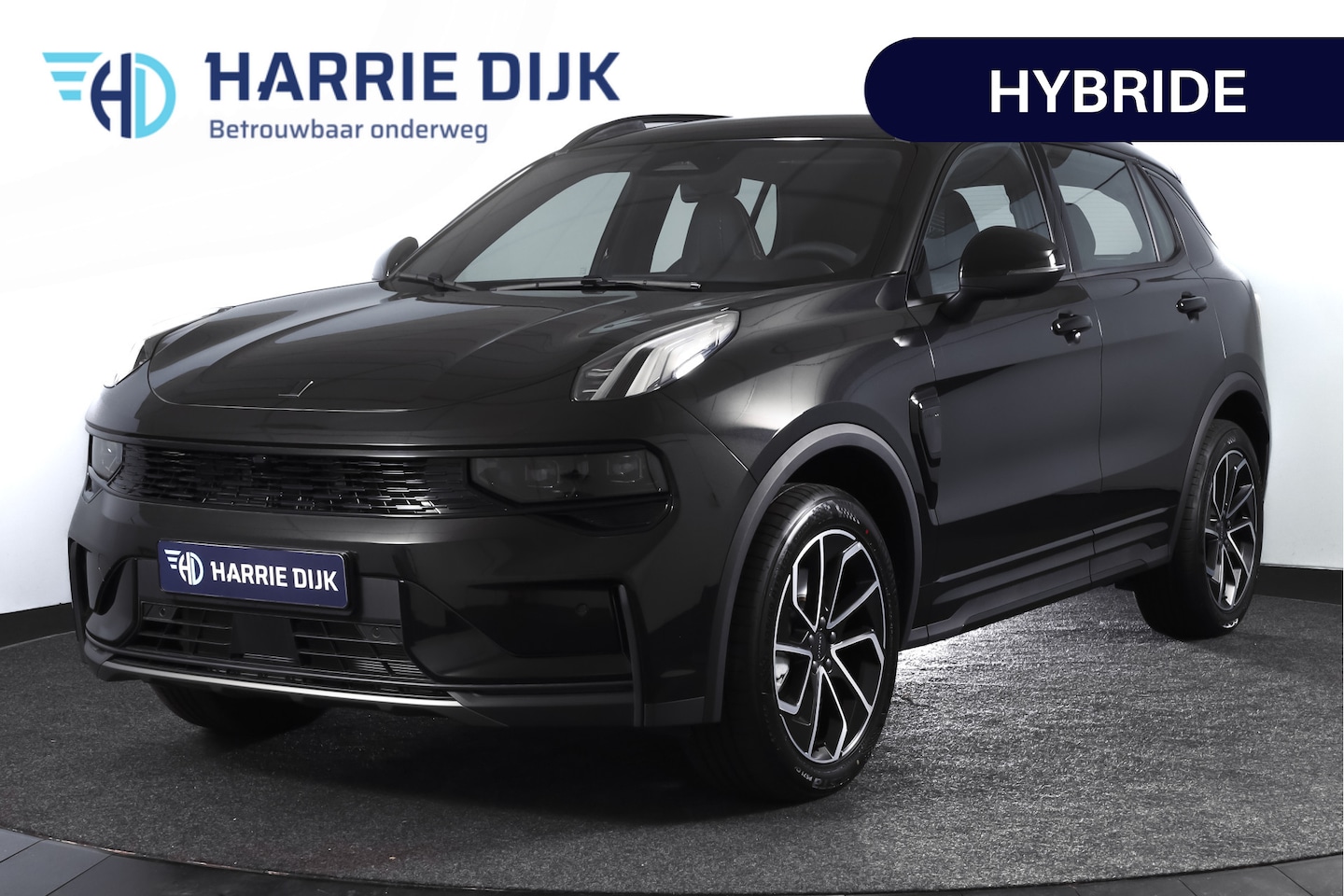 Lynk & Co 01 - 1.5 Core - Automaat Orig. NL | Dig. Cockpit | Adapt. Cruise | Stoelverw. | PDC | Camera | - AutoWereld.nl