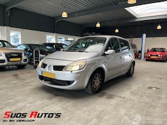 Renault Scénic - 2.0-16V Tech Line