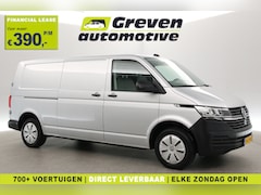 Volkswagen Transporter - 2.0 TDI 150PK L2H1 | Aut. | Airco | 3 Zits | Adap. Cruise | Carplay | Stoelverw. | Trekhaa