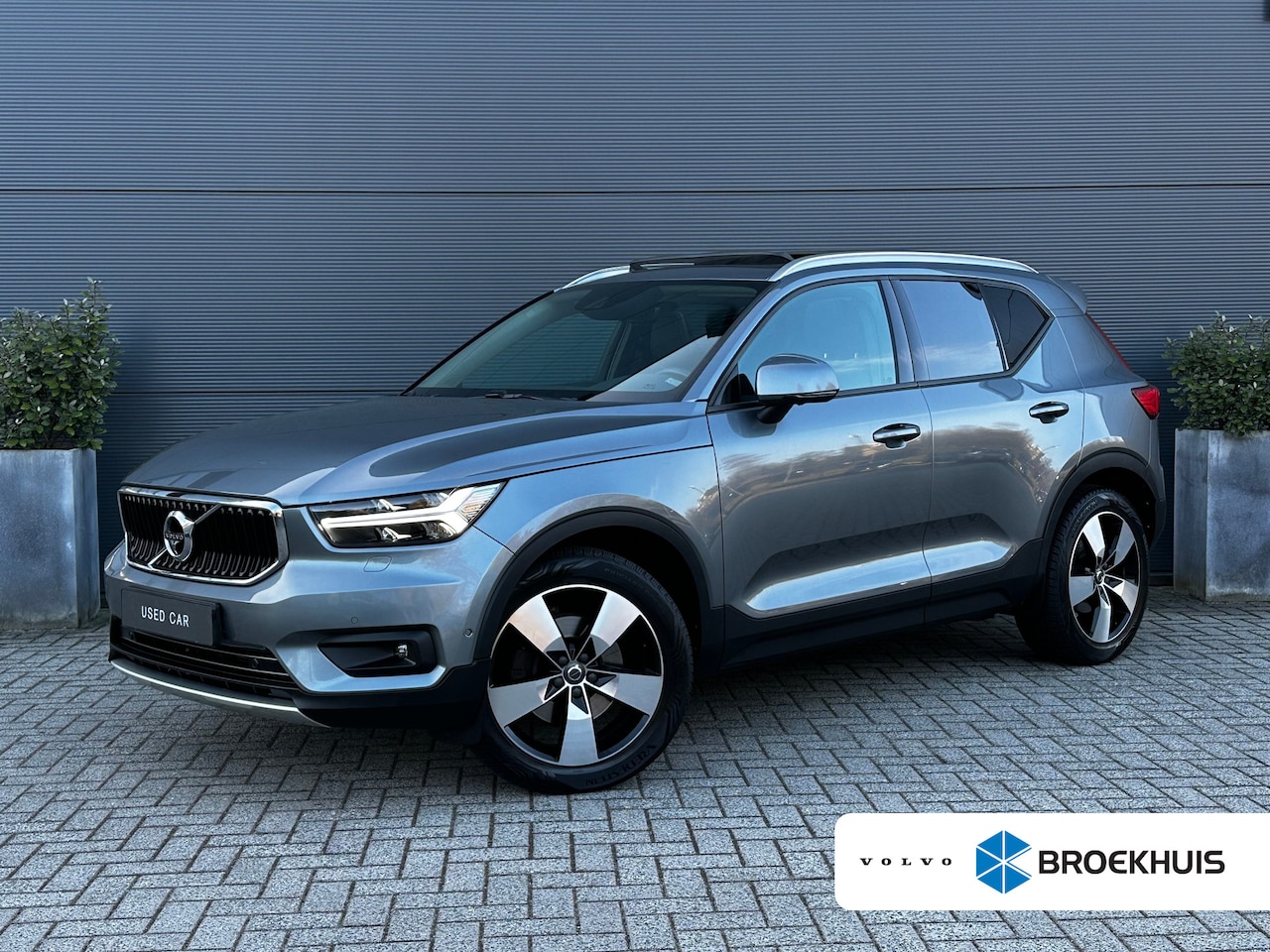 Volvo XC40 - 2.0 T5 AWD Intro Edition | Full option! | Pano | Trekhaak | 360 camera | Memory | Standkac - AutoWereld.nl