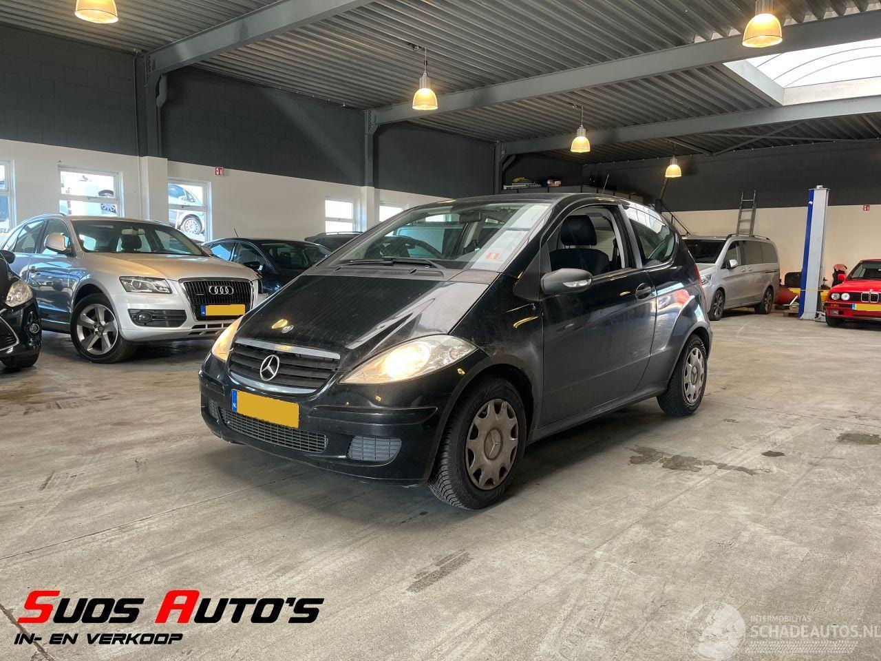 Mercedes-Benz A-klasse - 170 Classic NAP + APK!